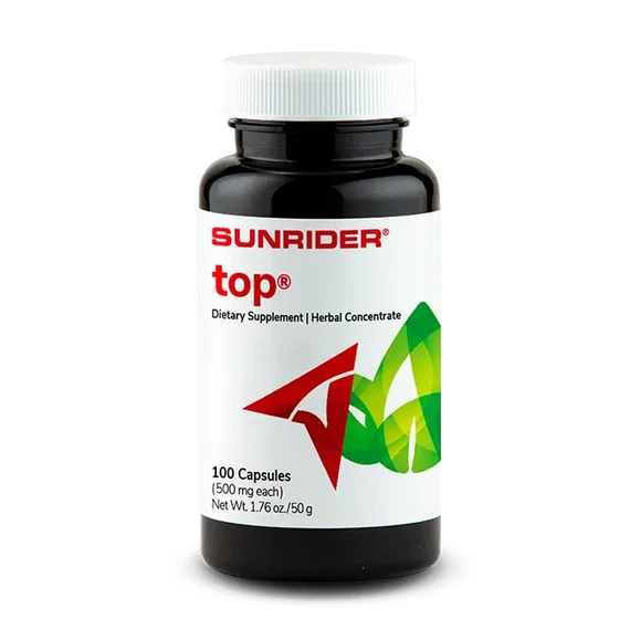 Sunrider TOP kapszula, 100db
