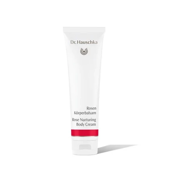 Dr. Hauschka Rózsa Testápoló balzsam, 145 ml