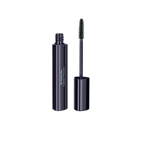 Dr. Hauschka Dúsító szempillaspirál 8 ml - 01 fekete