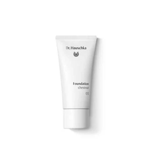 Dr. Hauschka Alapozó 30 ml - 03 gesztenye