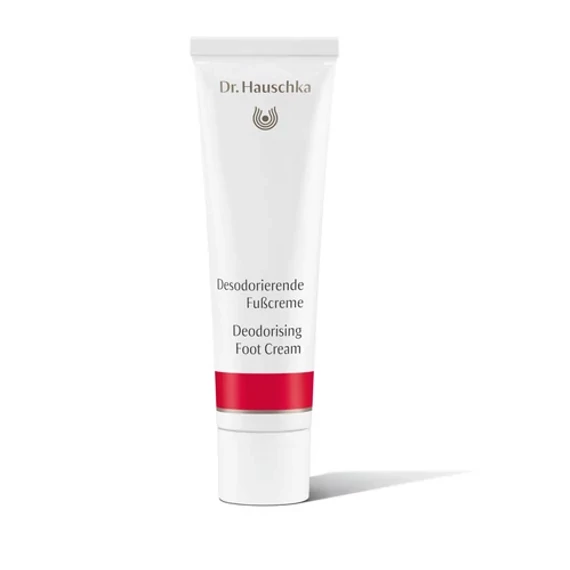 Dr. Hauschka Rozmaring dezodoráló lábbalzsam, 30 ml