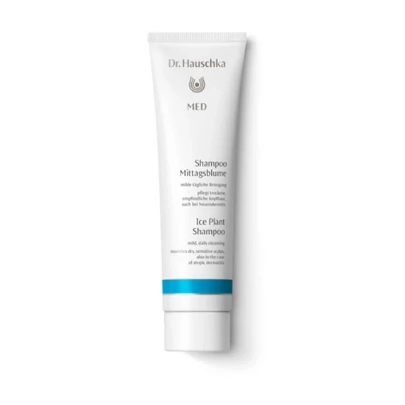 Dr. Hauschka MED Jeges kristályvirág sampon, 150ml