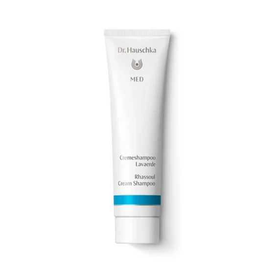 Dr. Hauschka Lávaföld krémsampon, 150ml