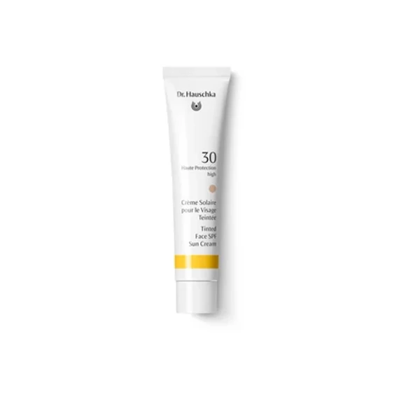 Dr. Hauschka Színezett arcápoló napozókrém SPF30, 40 ml