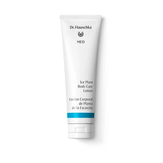 Dr. Hauschka MED Jeges kristályvirág testápoló tej, 145 ml