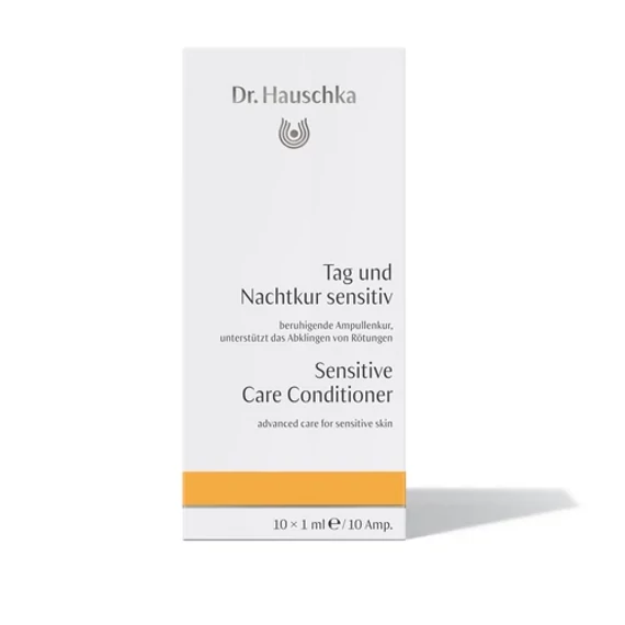 Dr. Hauschka Ampullakúra - érzékeny bőrre (10 ampulla)