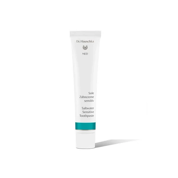 Dr. Hauschka Med Sóvizes fogkrém érzékeny fogakra, 75 ml