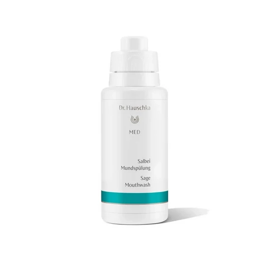 Dr. Hauschka Med Zsálya szájvíz, 300 ml