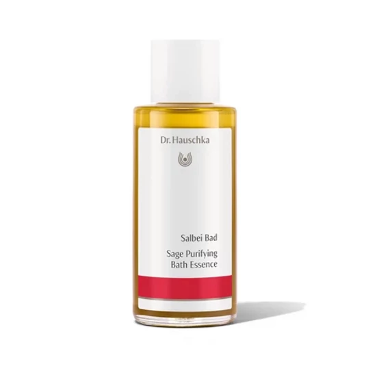 Dr. Hauschka Zsálya fürdő esszencia, 100 ml