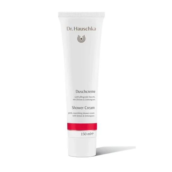 Dr. Hauschka Citrom-citromfű tusfürdő, 150 ml
