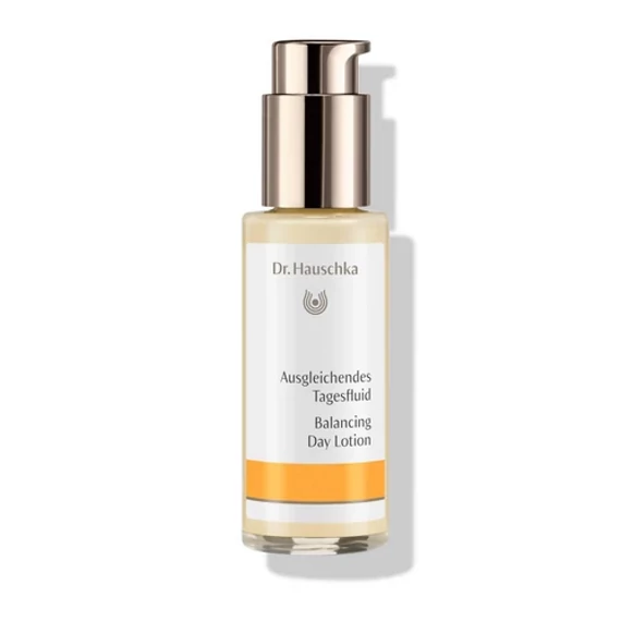 Dr. Hauschka Kiegyenlítő nappali arctej, 50 ml