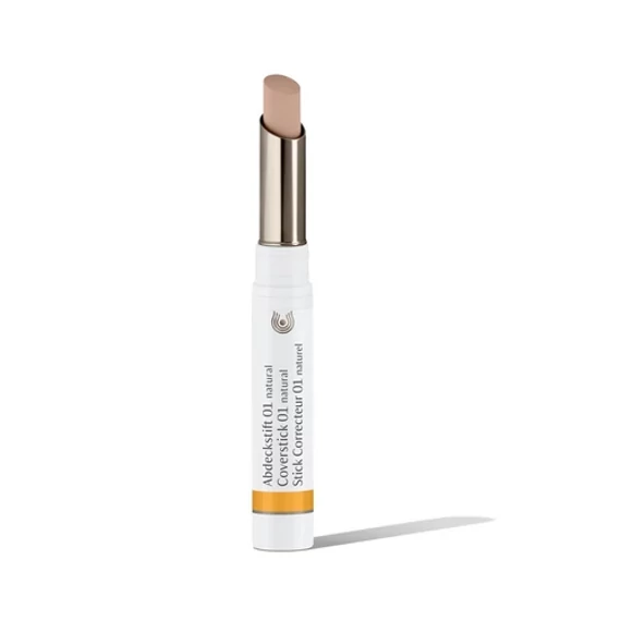 Dr. Hauschka Javító stift, 1,9 g - 01 natúr