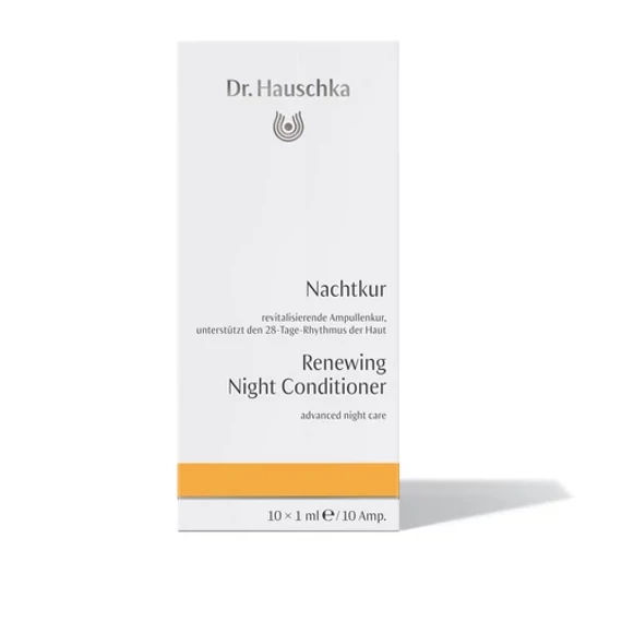 Dr. Hauschka Ampullakúra - normalizáló (10 ampulla)