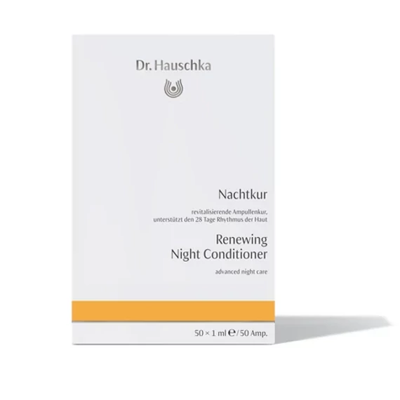Dr. Hauschka Ampullakúra - normalizáló (50 ampulla)