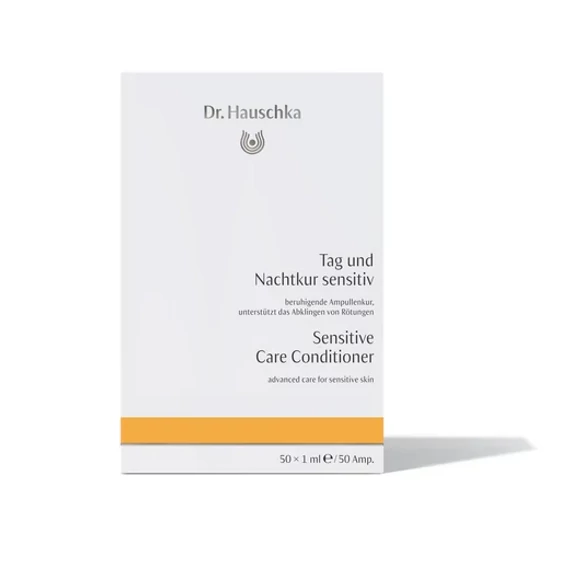 Dr. Hauschka Ampullakúra - érzékeny bőrre (50 ampulla)