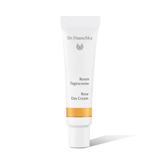 Dr. Hauschka Rózsa nappali krém kis méret 5 ml