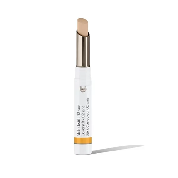 Dr. Hauschka Javító stift, 1,9 g - 02 homok