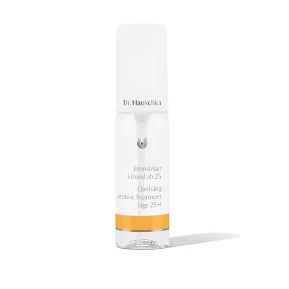Dr. Hauschka Intenzív kúra tisztátalan bőrre 25 év felett, 40ml