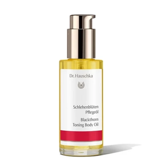 Dr. Hauschka Kökényvirág ápoló olaj, 75 ml