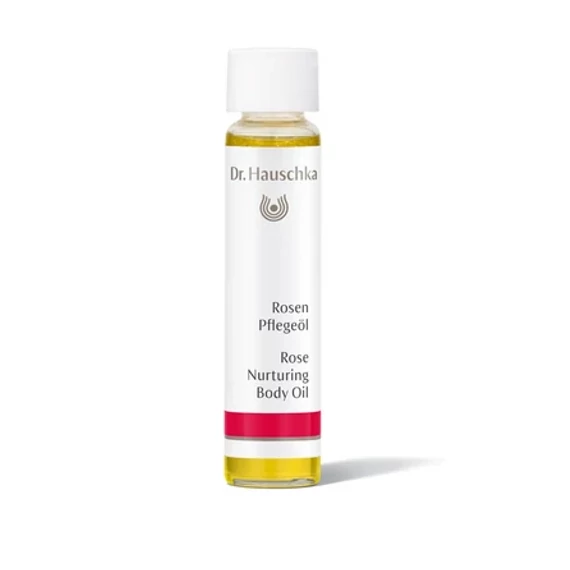 Dr. Hauschka Rózsa ápoló olaj kis méret 10 ml