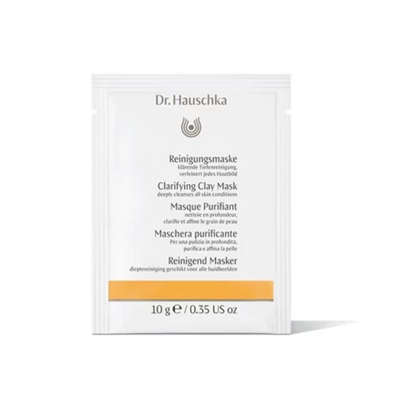 Dr. Hauschka Tisztító maszk kis méret 10 g