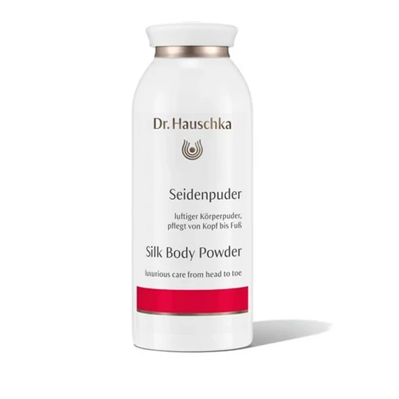 Dr. Hauschka Selyempúder, 50 ml