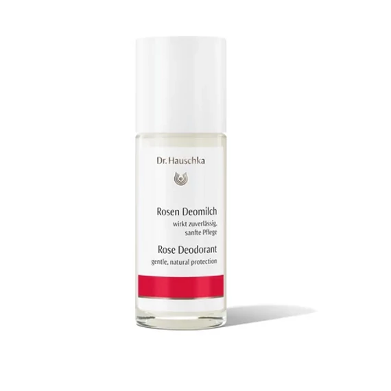 Dr. Hauschka Rózsa dezodor, 50 ml