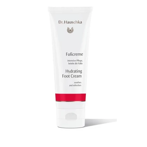 Dr. Hauschka Frissítő lábkrém, 75 ml