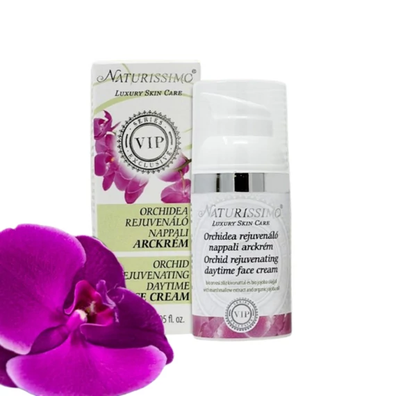 Naturissimo Orchidea rejuvenáló nappali arckrém, 30 ml
