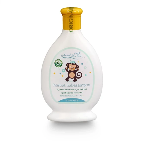 Biola Herbal babasampon, 250 ml