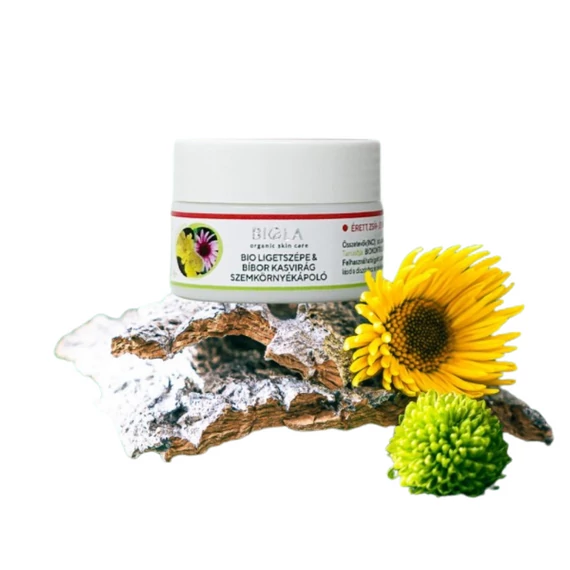 Biola bio Ligetszépe-bíborkasvirág szemkörnyékápoló, 15 ml