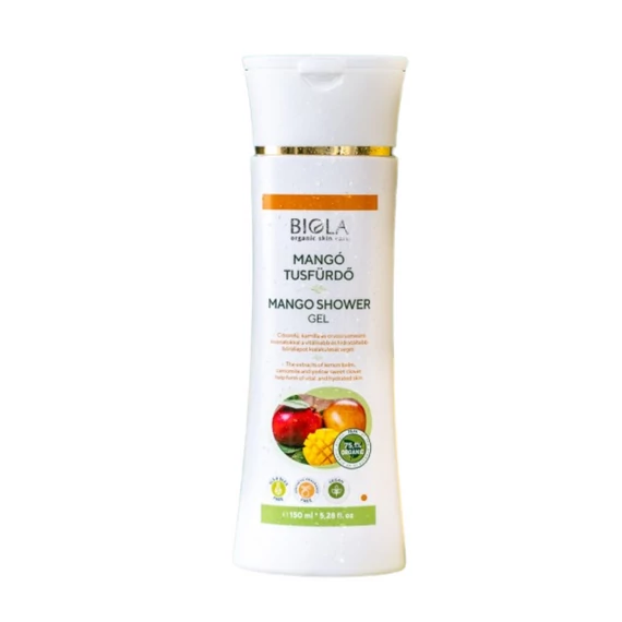 Biola Mangó tusfürdő, 150 ml