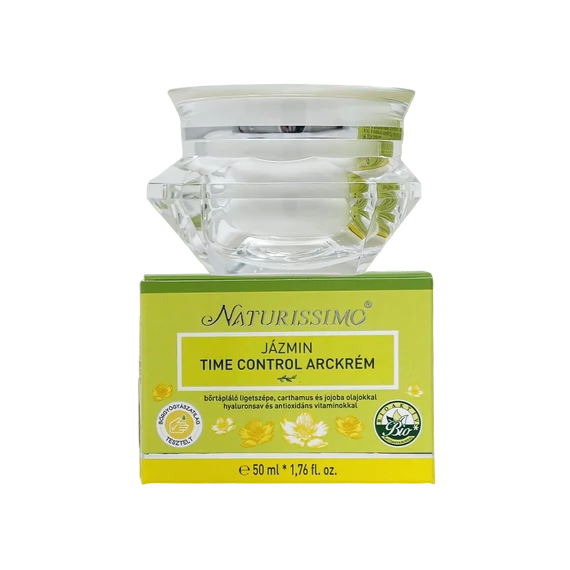 Naturissimo Jázmin Time Control arckrém, 50 ml