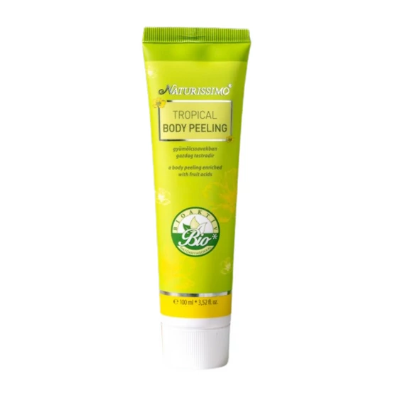 Naturissimo Tropical Body Peeling, 100 ml