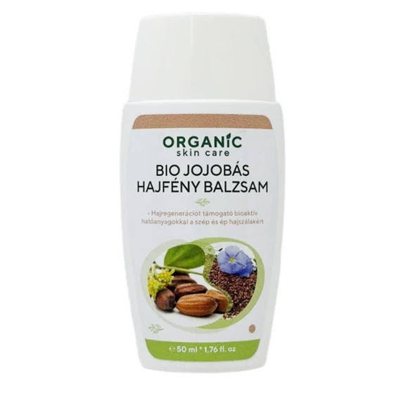 Biola bio Jojoba hajfény balzsam, 50 ml
