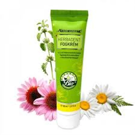 Naturissimo Herbadent fogkrém, 100 ml