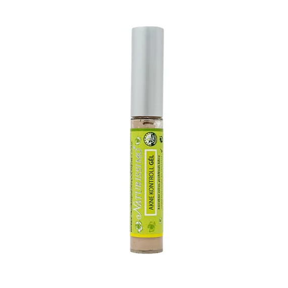 Naturissimo Akne kontroll korrektor gél, 7 ml