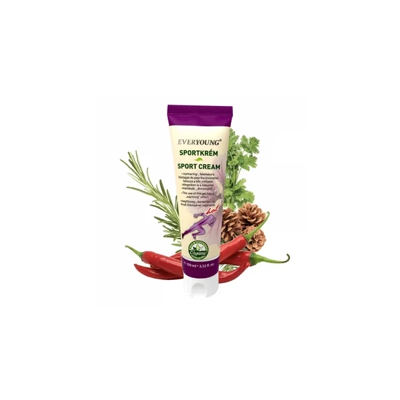 Biola Everyoung sportkrém, 100 ml