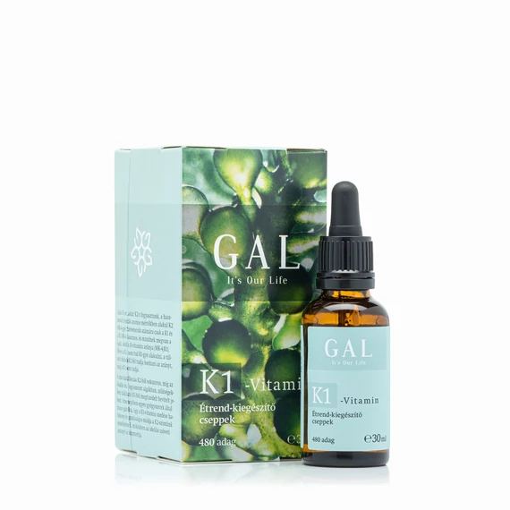 GAL K1-Vitamin 480 adag, 30 ml