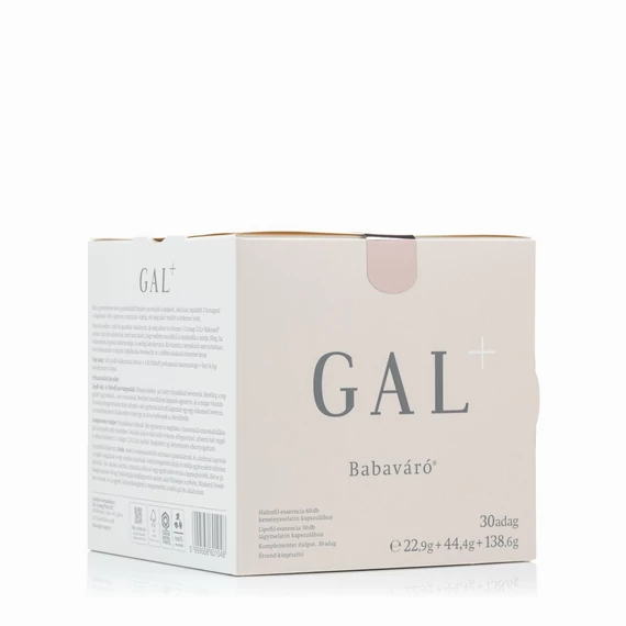 GAL+ Babaváró multivitamin, 30 adag
