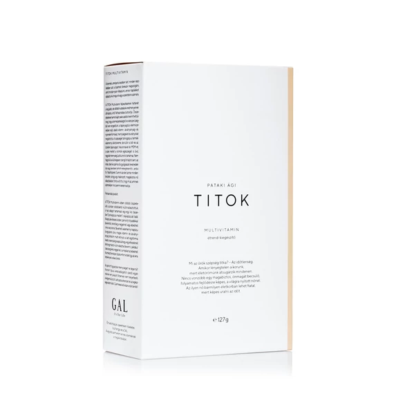 GAL TITOK Multivitamin, 127g