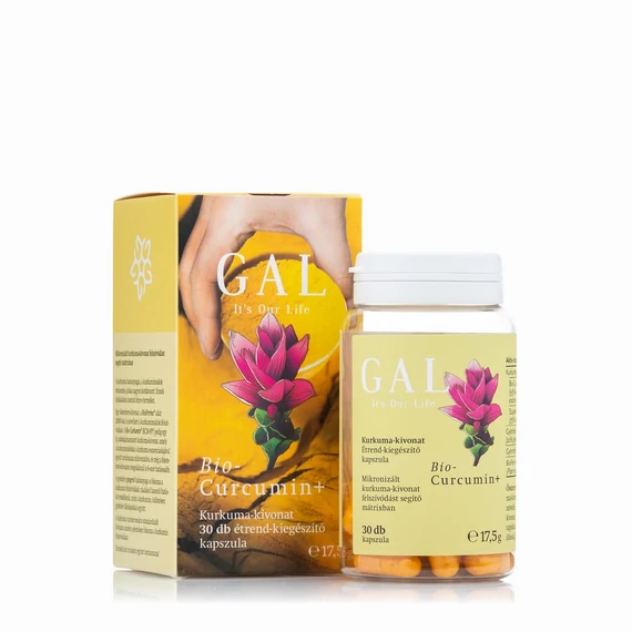 GAL Biocurcumin, 225 mg x 30 kapszula