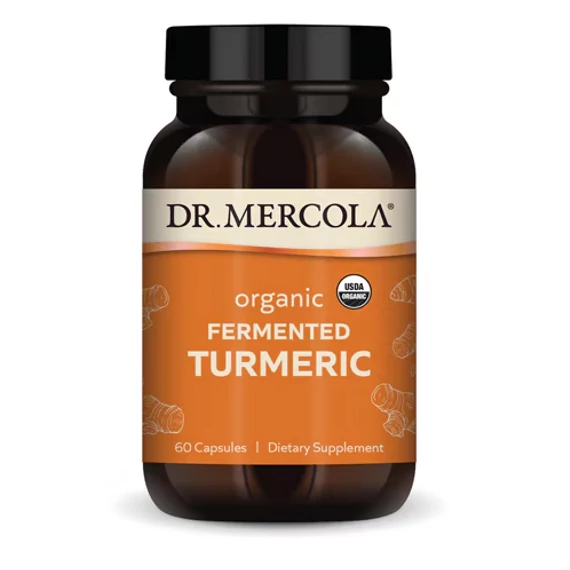 Dr. Mercola Turmeric 60 db