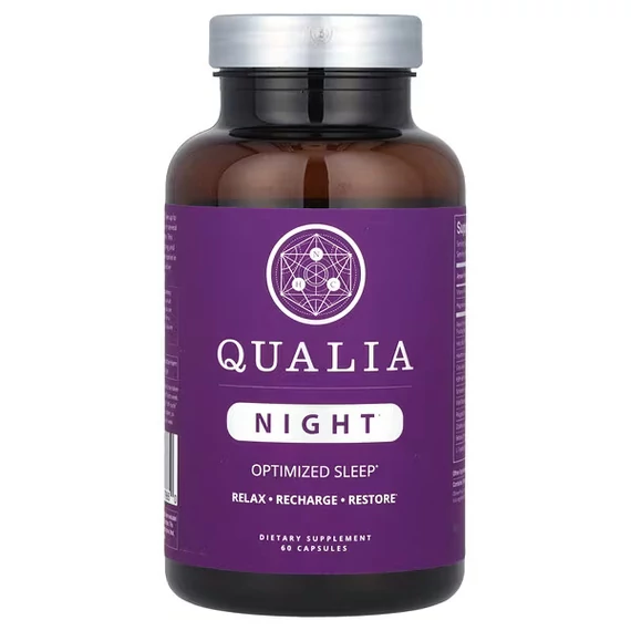 Qualia Night, 60 db