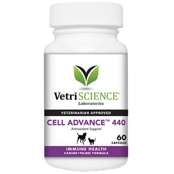 Cell Advance 440, vitaminok és antioxidánsok, 60 db, Vetri Science 