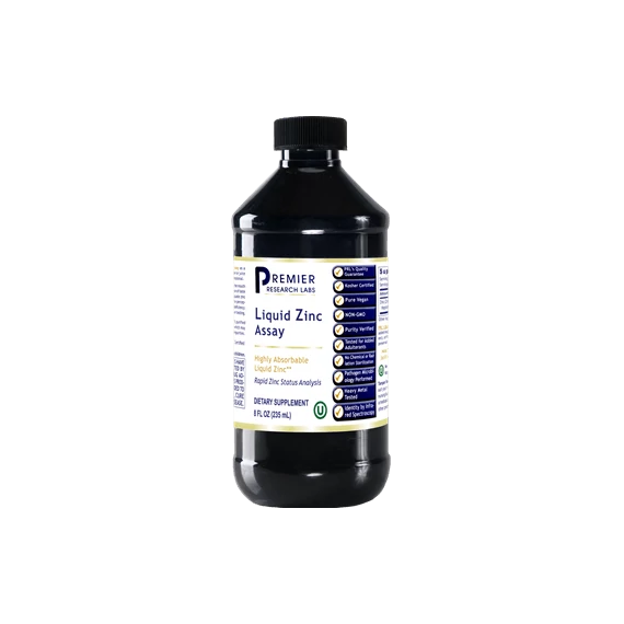 Cink Ultra, folyékony, 235 ml, Premier Research Labs