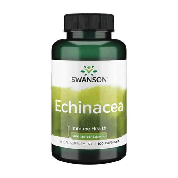 Swanson Echinacea, 400 mg, 100 db