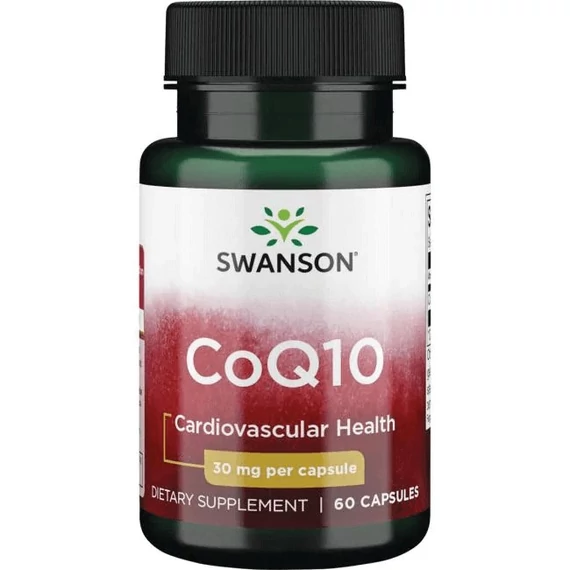 Swanson Coq10 , 30 mg, 60 db