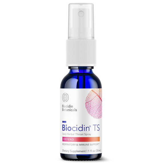 Biocidin torok spray, gyors immunválasz, 30 ml, Biocidin Botanicals