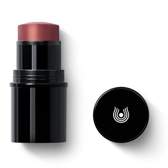 Dr. Hauschka  Ajak- és arcszínező rúzs 02 - vörös